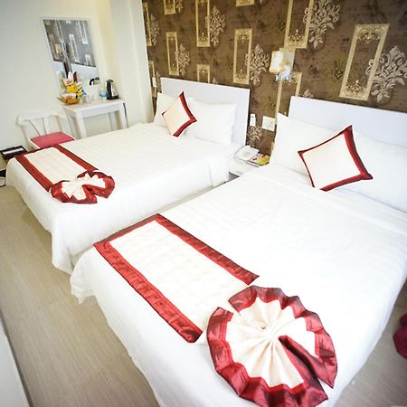 Minh Hoang Hy Hotel 다낭 외부 사진