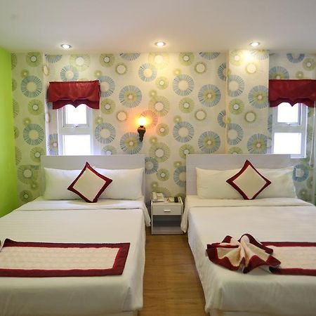 Minh Hoang Hy Hotel 다낭 외부 사진