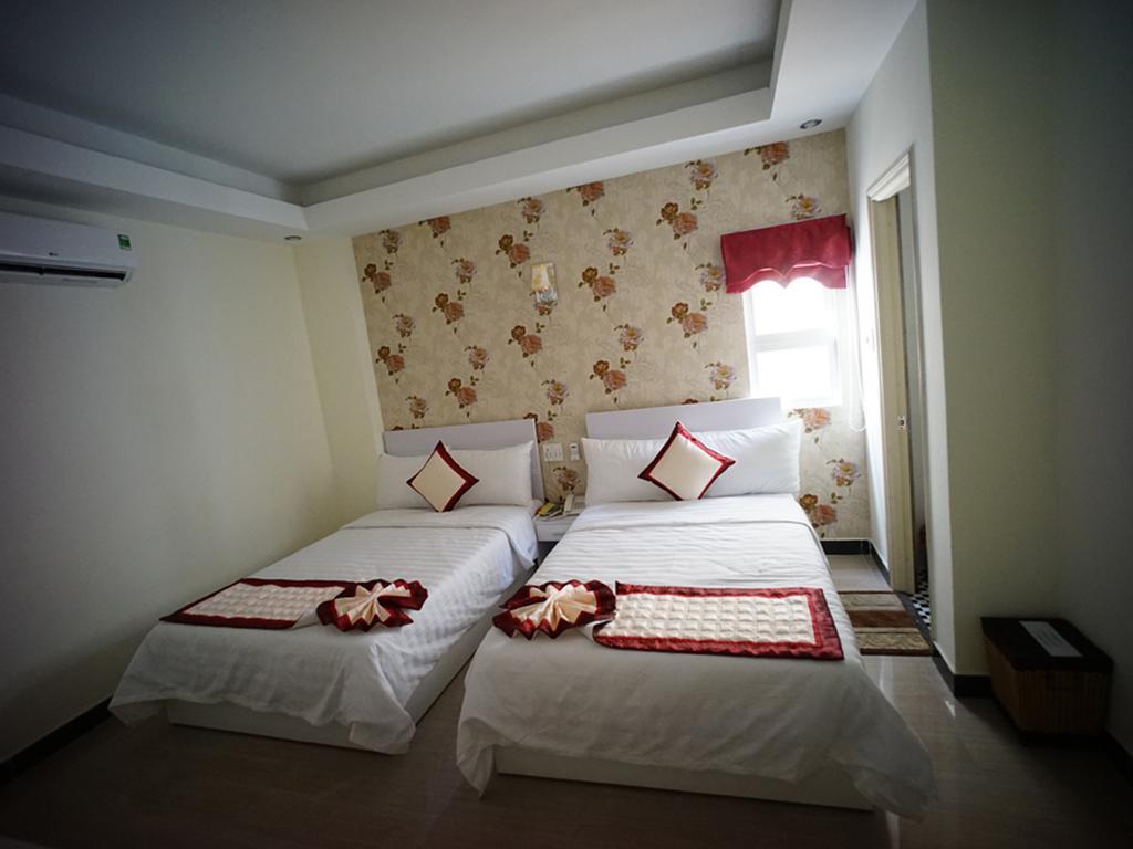 Minh Hoang Hy Hotel 다낭 객실 사진