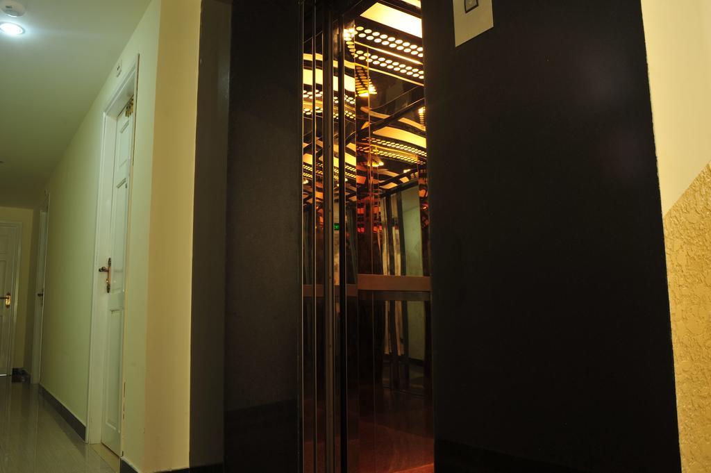 Minh Hoang Hy Hotel 다낭 외부 사진
