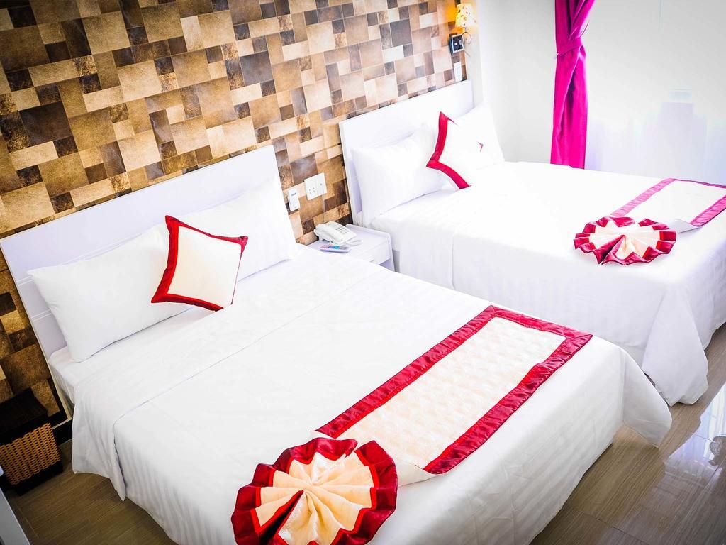 Minh Hoang Hy Hotel 다낭 외부 사진