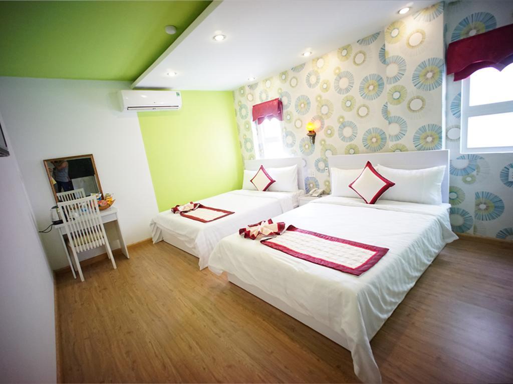Minh Hoang Hy Hotel 다낭 외부 사진