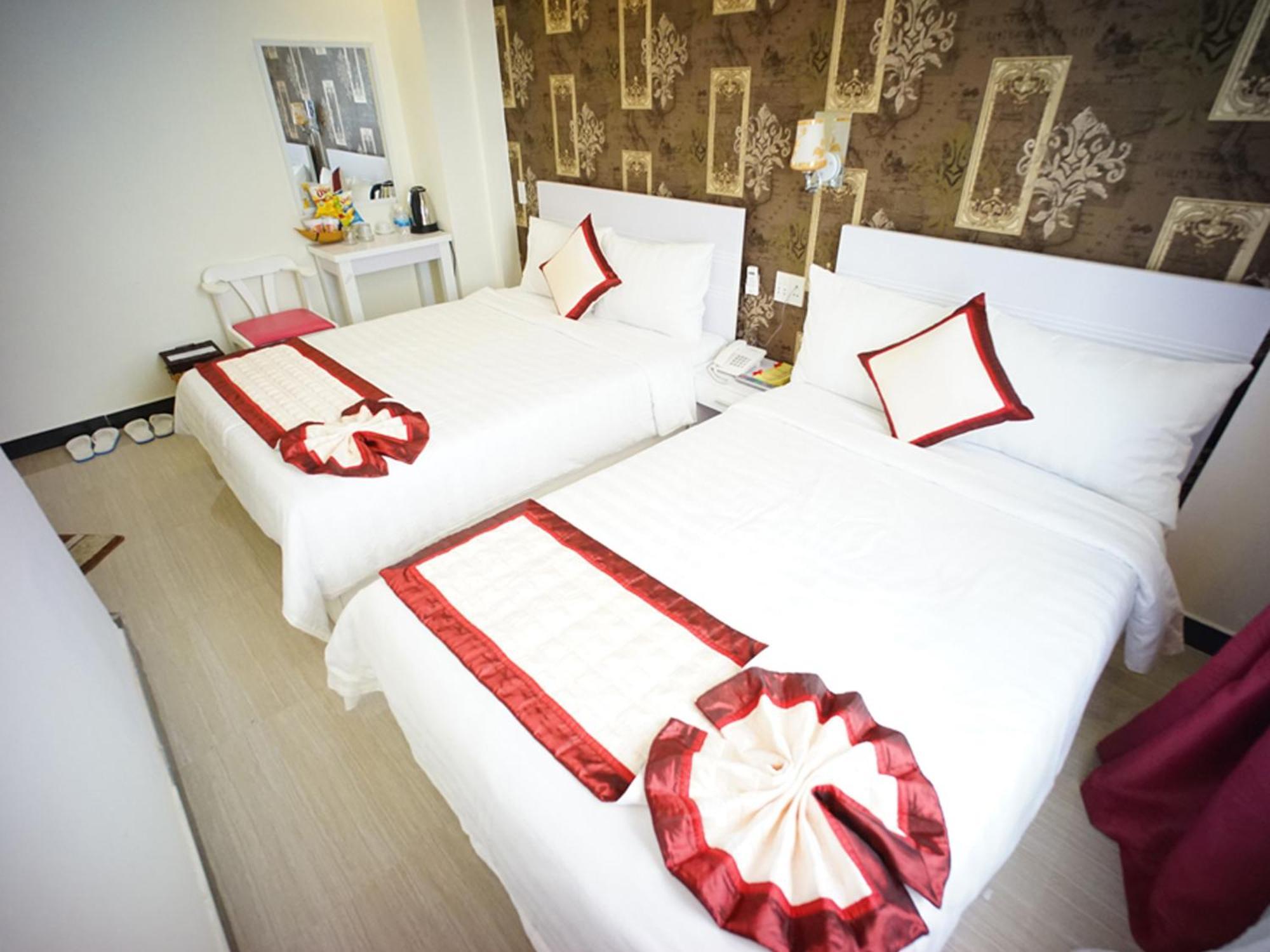 Minh Hoang Hy Hotel 다낭 외부 사진