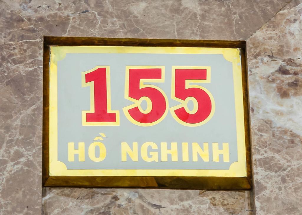 Minh Hoang Hy Hotel 다낭 외부 사진