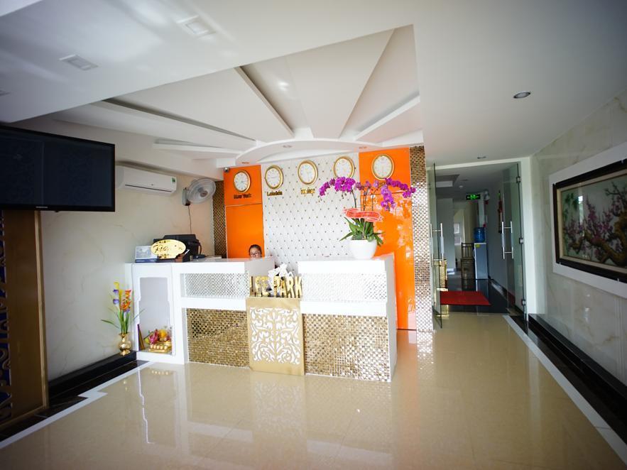 Minh Hoang Hy Hotel 다낭 외부 사진