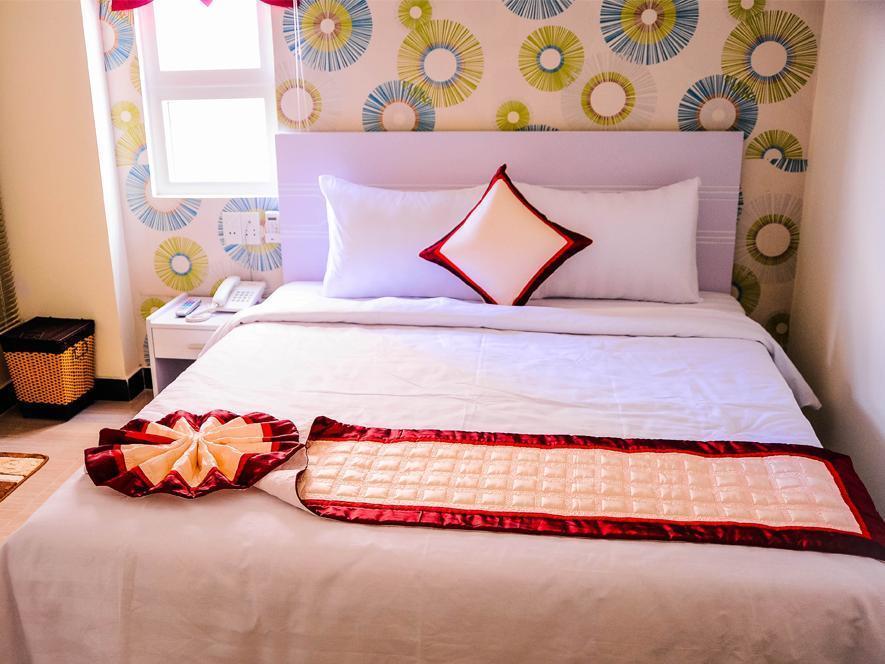 Minh Hoang Hy Hotel 다낭 외부 사진