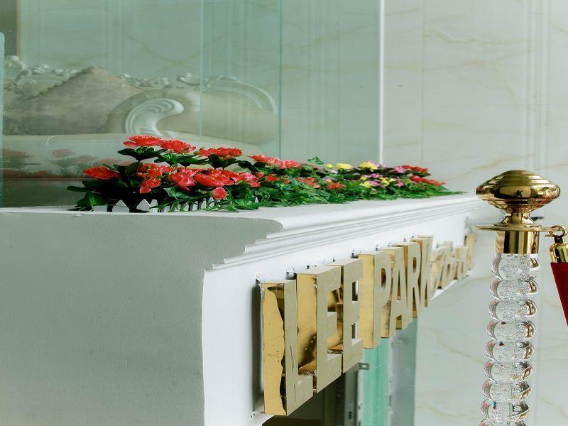 Minh Hoang Hy Hotel 다낭 외부 사진
