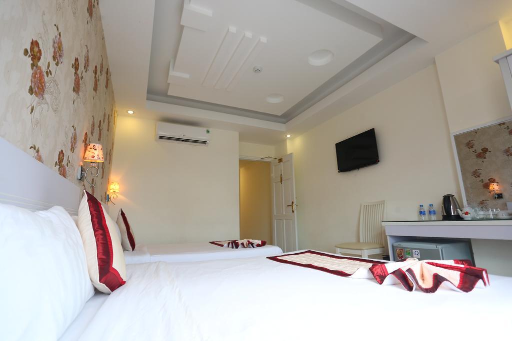 Minh Hoang Hy Hotel 다낭 외부 사진