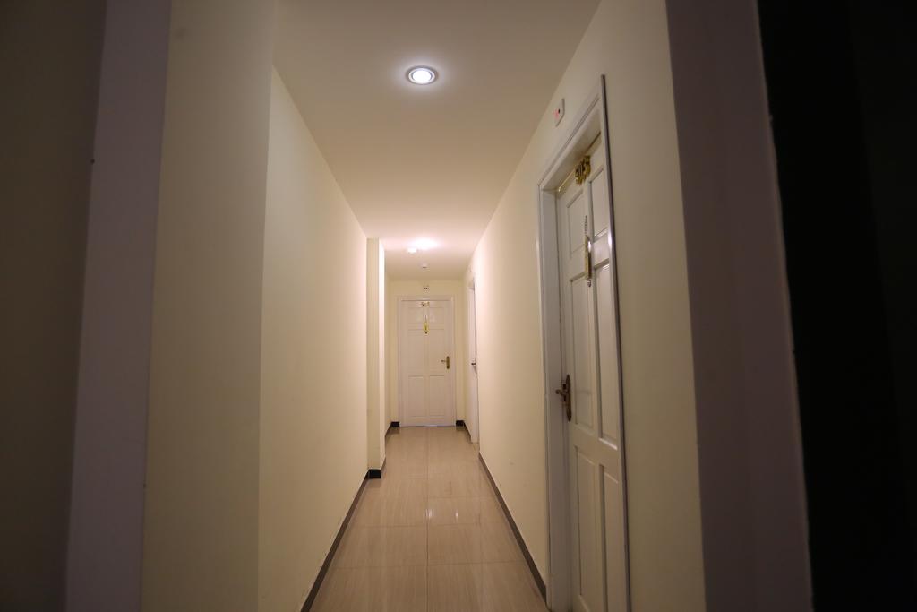 Minh Hoang Hy Hotel 다낭 외부 사진
