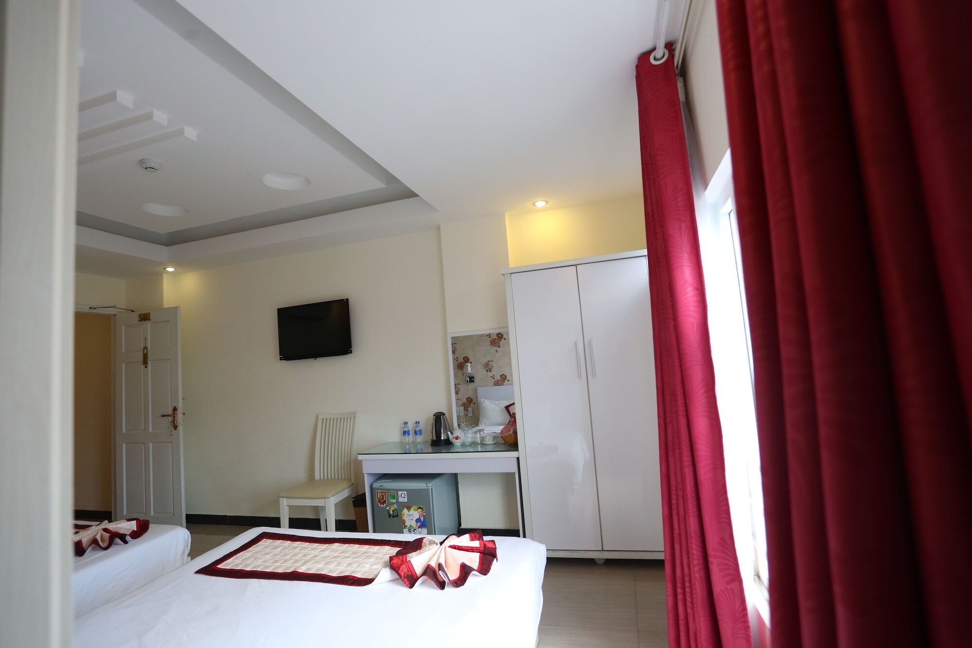 Minh Hoang Hy Hotel 다낭 외부 사진