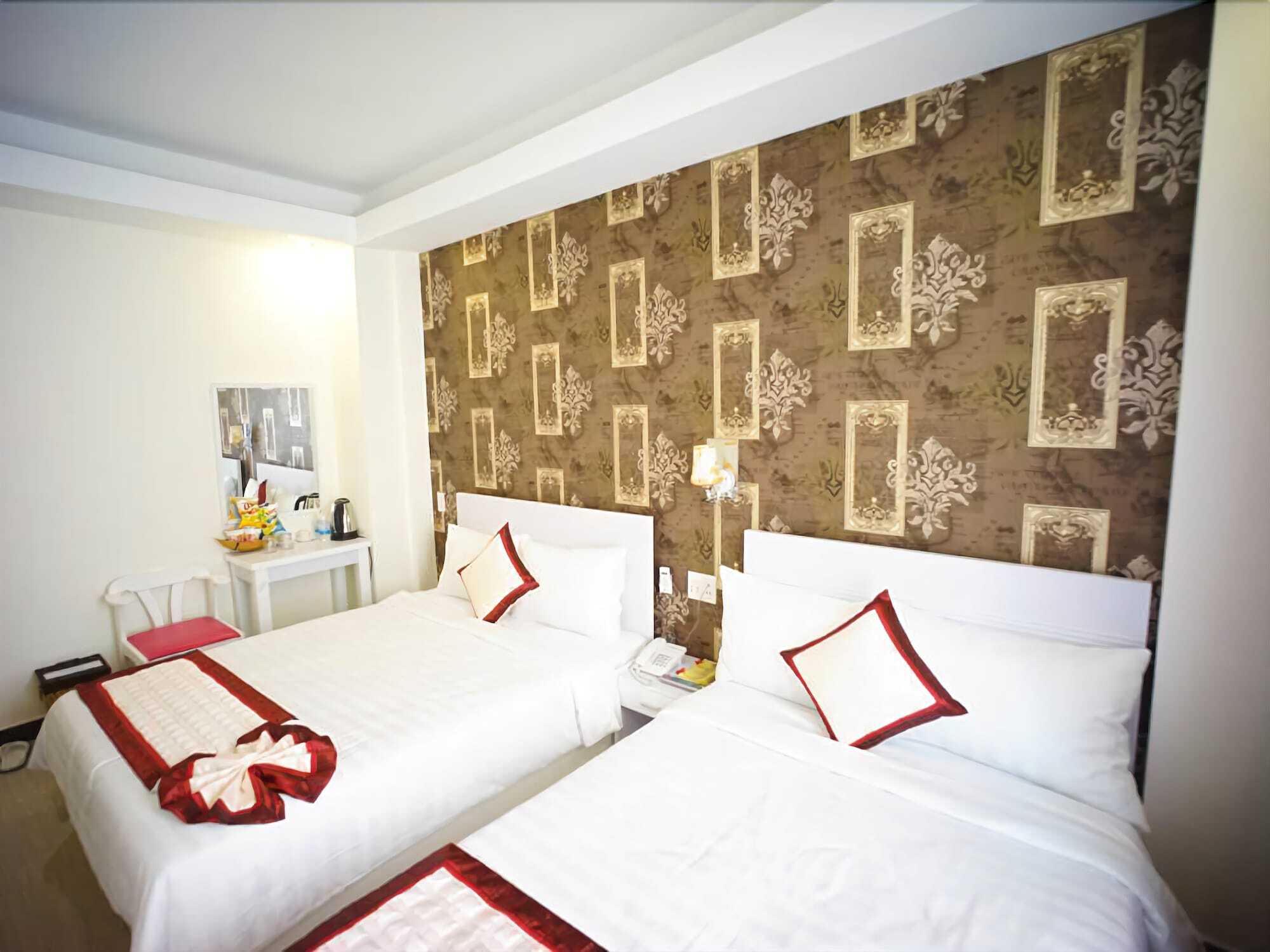 Minh Hoang Hy Hotel 다낭 외부 사진