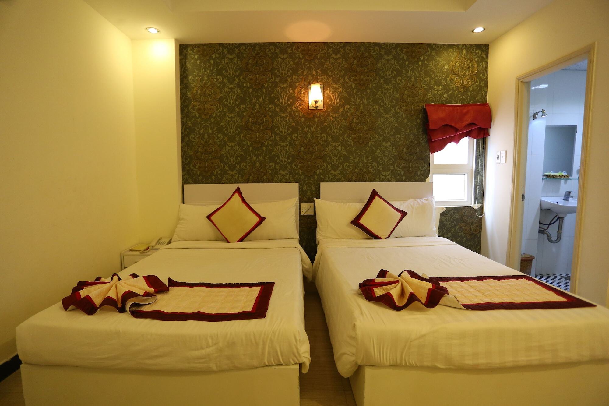 Minh Hoang Hy Hotel 다낭 외부 사진
