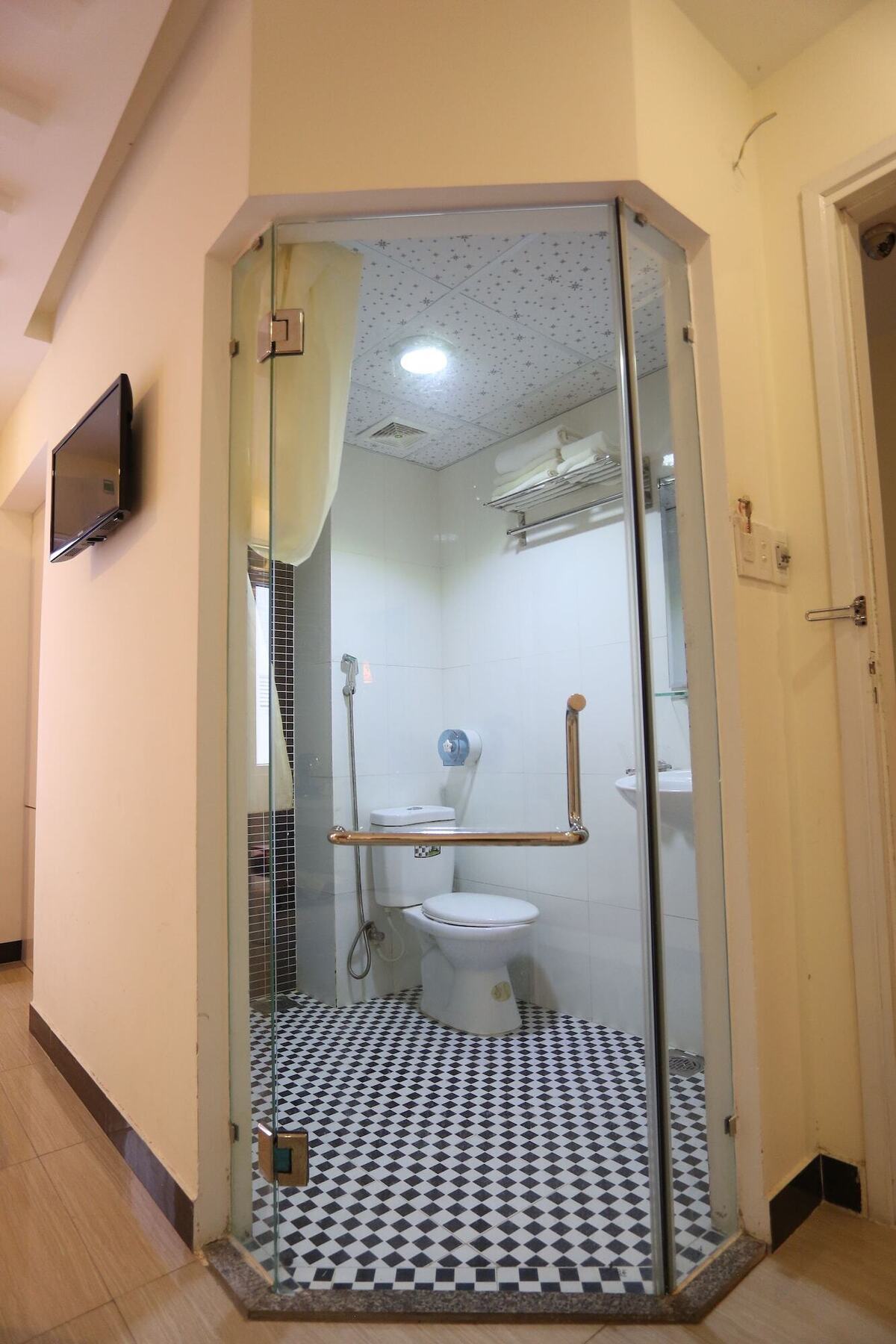 Minh Hoang Hy Hotel 다낭 외부 사진