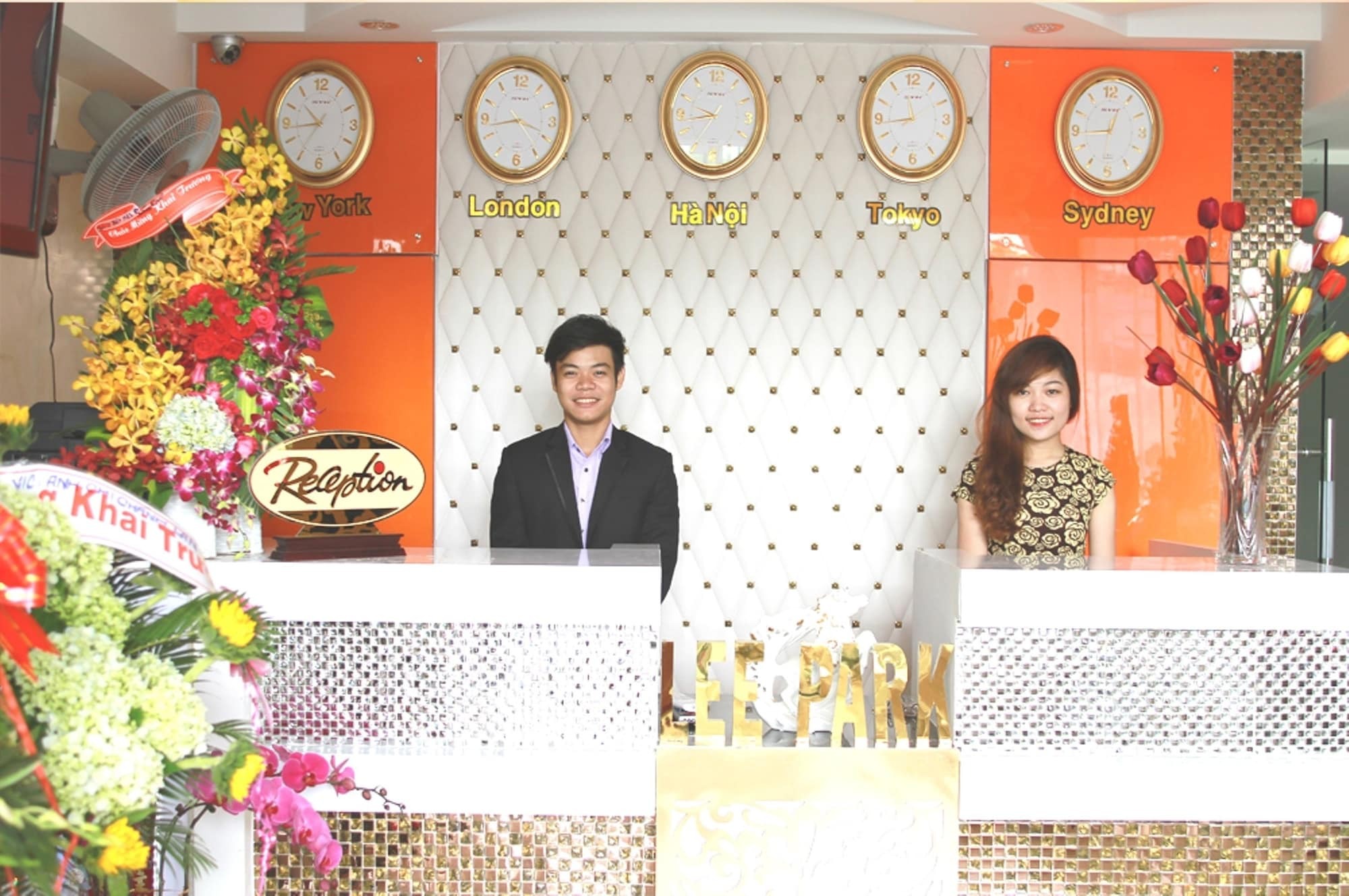 Minh Hoang Hy Hotel 다낭 외부 사진
