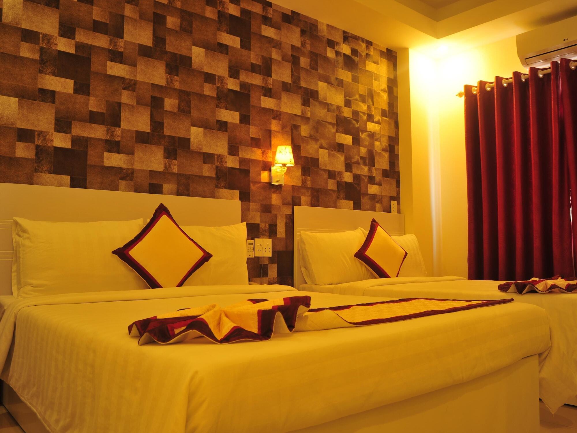 Minh Hoang Hy Hotel 다낭 외부 사진