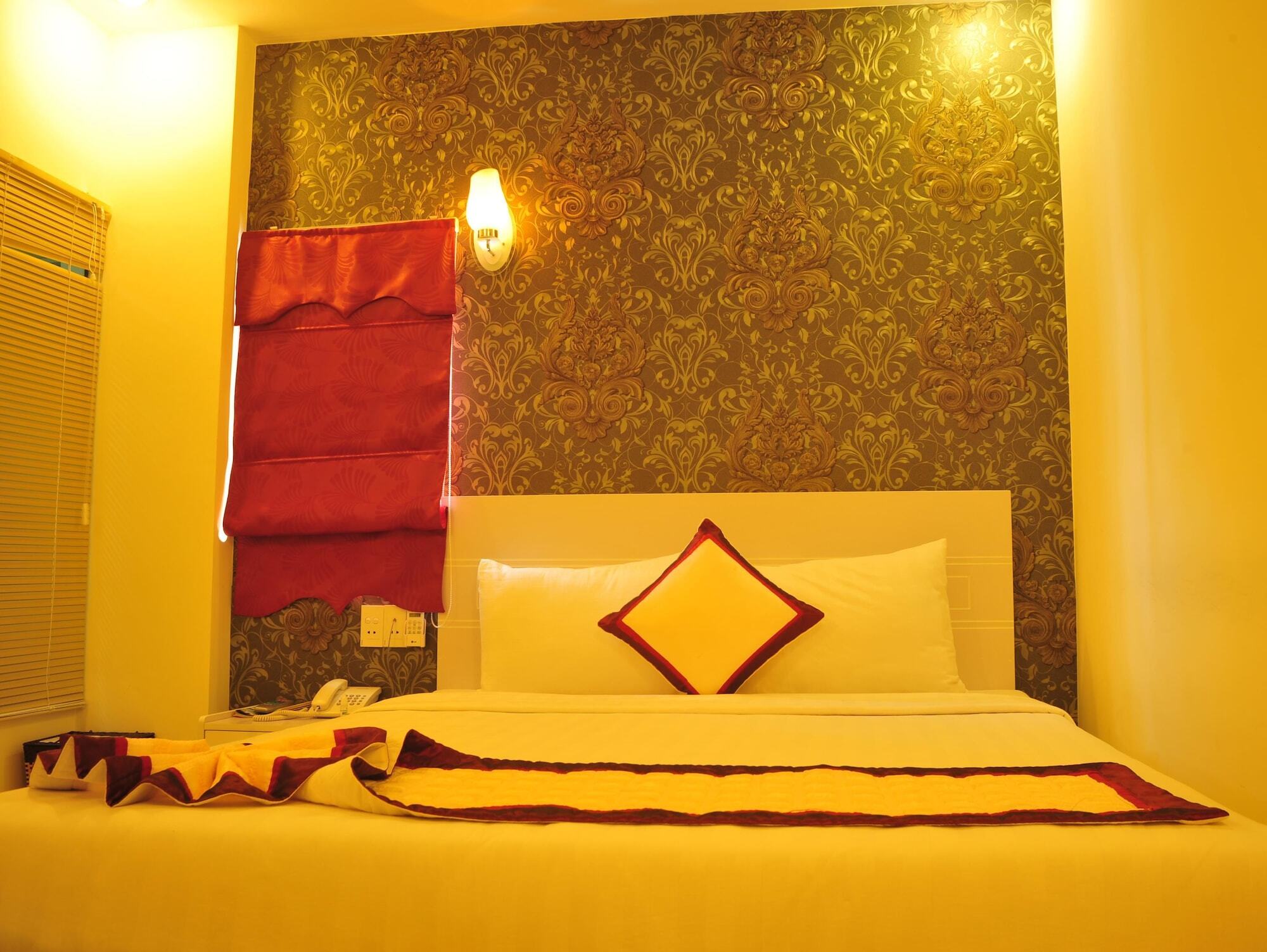 Minh Hoang Hy Hotel 다낭 외부 사진